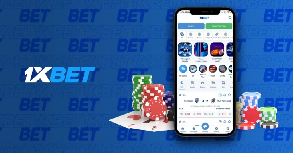 1xbet Casino Application in Kenya