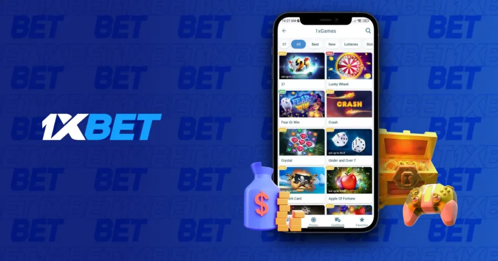 1xBet Download App in Kenya