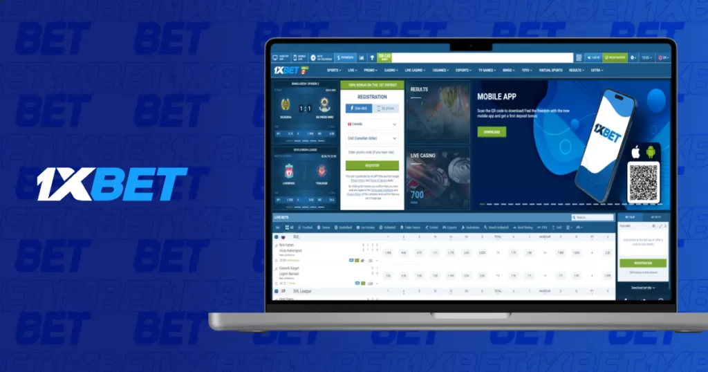 1xBet Download PC Kenya